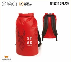 1812214 PLECAK HALFAR SPLASH