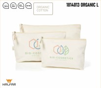 1814013 KOSMETYCZKA HALFAR ORGANIC L