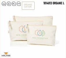 1814013 KOSMETYCZKA HALFAR ORGANIC L