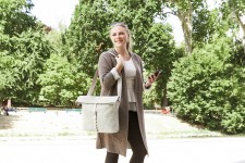 1816066 HALFAR LOOM Torba na ramię 5