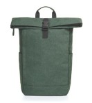 1816076 Plecak na laptopa HALFAR CIRCLE zielony melanż 1