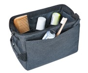 1816500 Kosmetyczka HALFAR CIRCLE niebiesko szara 4