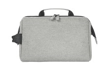 1816500 Kosmetyczka HALFAR CIRCLE szara 2