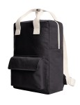 1816505 Plecak HALFAR LIKE czarny 1