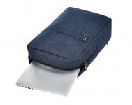 1816514 Plecak HALFAR EUROPE granatowy melanż 3