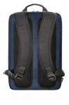 1816514 Plecak HALFAR EUROPE granatowy melanż 4