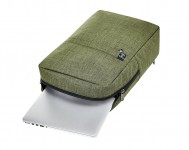 1816514 Plecak HALFAR EUROPE zielony melanż 3