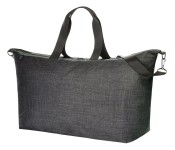 1816518 Torba podróżna sportowa HALFAR EUROPE szary melanż 1