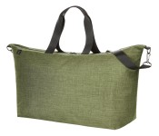 1816518 Torba podróżna sportowa HALFAR EUROPE zielony melanż 1