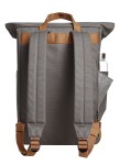 1816520 Plecak na notebooka HALFAR LIFE brązowy 4