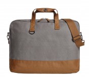 1816521 Torba na notebooka HALFAR LIFE brązowy brązowy 2