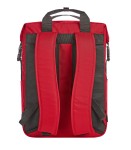 1818016 Plecak HALFAR DAILY czerwony 2