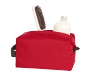 1818021 Kosmetyczka HALFAR DAILY czerwona 1