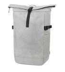 1818032 PLECAK NA NOTEBOOKA CIRCLE L jasny szary 4