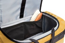 1818040 Kosmetyczka HALFAR ACTIVE musztardowa 6