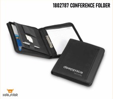 1802787 ETUI KONFERENCYJNE HALFAR CONFERENCE FOLDER