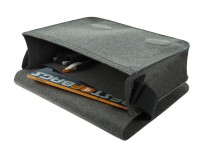 1807554 Torba filcowa HALFAR MODERNCLASSIC 6