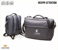 1812199 TORBA PLECAK HALFAR ATTENTION