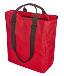 1818019 Torba na zakupy HALFAR DAILY czerwona 1