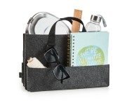 1818044 HALFAR MORERNCLASSIC Organizer filcowy 2